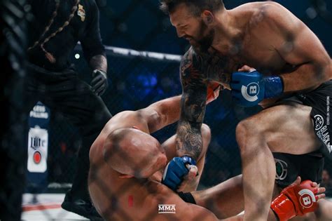 bellator 214 results|Bellator 214 results: Ryan Bader knocks out Fedor .